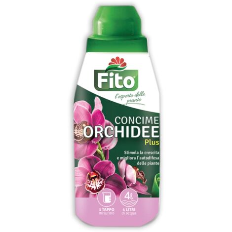 CONCIME FITO ORCHIDEE PLUS 250ML (1/2)