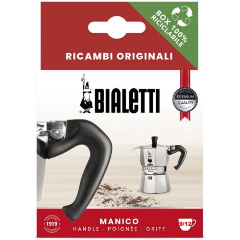Manico Moka Innesto Verticale New Tz9-12 Bialetti