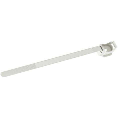 Fascetta Fissatubo FF 8-32 Fischer - 519808 - 80 pz