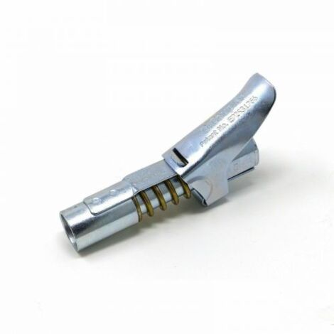 TESTINA PER POMPE INGRASSAGGIO FILETTO M 10X1 G. COUPLER (35145) (1/5)