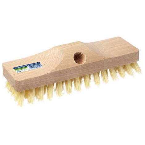 Spazzolone Pavimento Legno Fibre Sint.Cm 24 Ippa