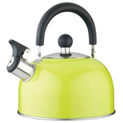 Bollitore Inox Fischio Mix L 2,0 Eva (1/4)
