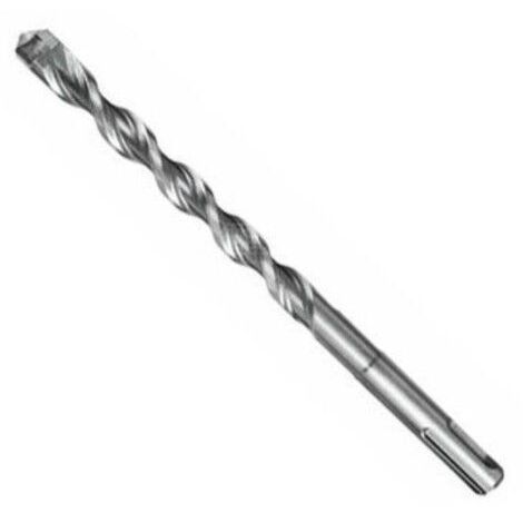 BOSCH - PUNTA PER TRAPANO SDS PLUS-7 DIAM. 12 mm 200/265 mm (1/5)