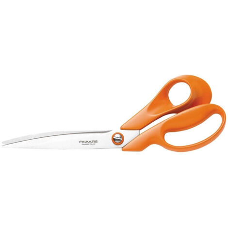 Fiskars Classic forbici da sarto arancioni 27 cm