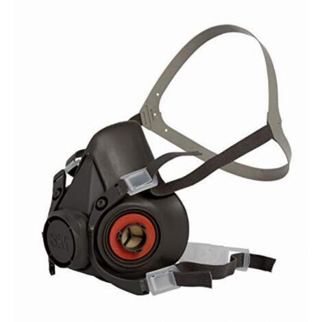 Maschera intera 3M 6800M taglia M