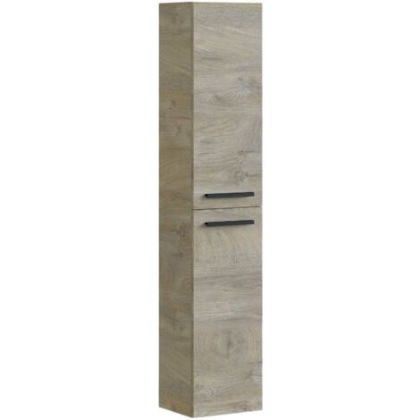 KIT COLONNA BAGNO ATHENA 2 ANTE SOSP. ROVERE ALASKA
