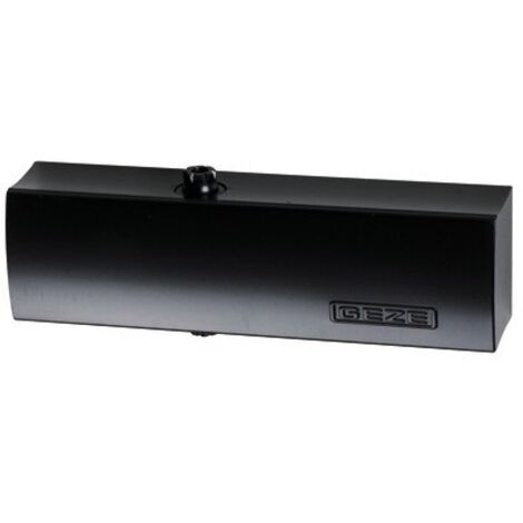 GEZE TS1500 chiudiporta - senza braccio - Nero - 119575