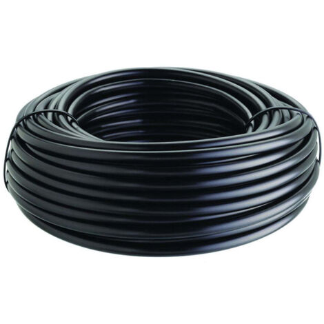 Tubo per microirrigazione capillare in blister - tubo da 1/4" - Lunghezza: mt 5 - 90371