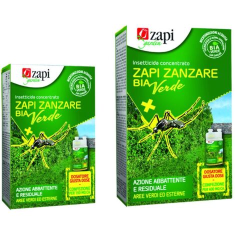 Insetticida Zanzare Bia Verde Concentrato  - ml.100