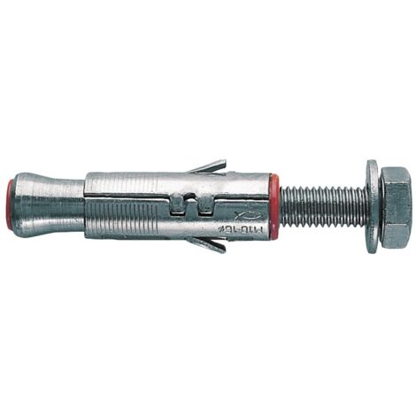 Tasselli in acciaio SLM 20 V con vite TE (5 Pz.)