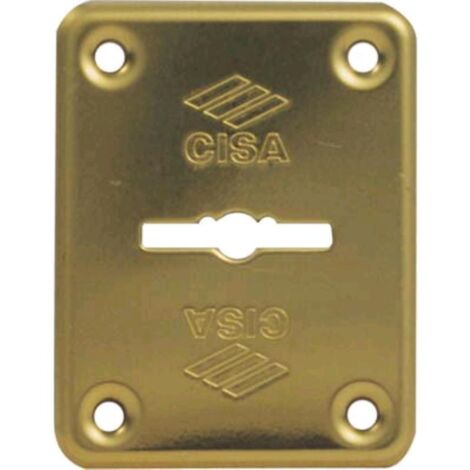 Mostrina Rettangolare Doppia Mappa 06082 Cisa Ottone Mm 60X46 - 1 Pz