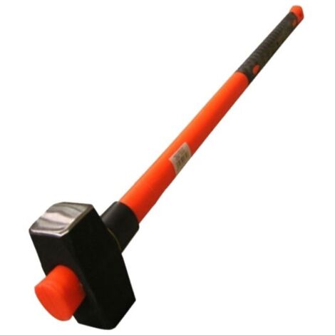 Mazza ottagonale con manico in fibra da 6 kg - Coppia