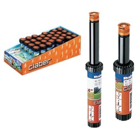 Irrigatore pop-up statico regolabile - Specifiche: 'Art. 90006' - alzo cm 10 (1/10)