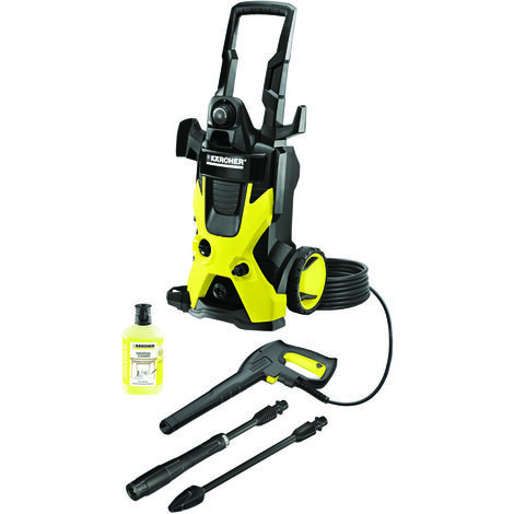 Idropulitrice ad acqua fredda 2100w (k5 eu x range)