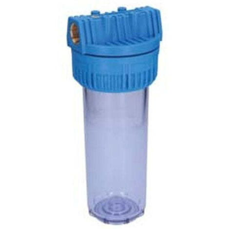 Contenitore filtro fp3 standard h.9 - Specifiche: attacco Ø 1 - Ø cm 122x299h