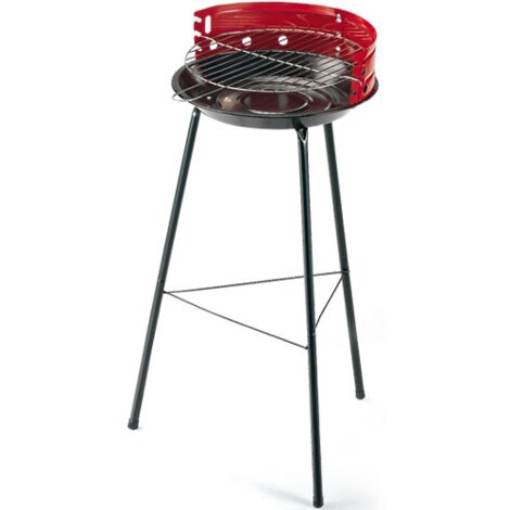 Barbecue "Sirio 4075" - Misure: Ø cm 32 - h cm 67 (1/3)