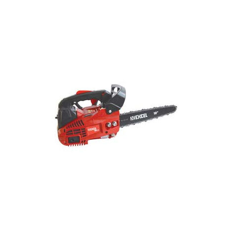 Motosega Scoppio CC 25,4 per Potatura con Barra da 25 cm - Modello Carving