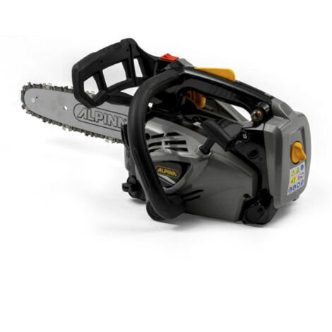 MOTOSEGA POTATURA A SCOPPIO 2 TEMPI 26,9CC LAMA STANDARD 25cm ALPINA