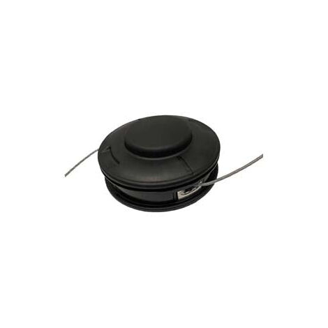 Testina Per Decespugliatore Bump-N-Work - ø mm.130 attacco F mm.10x1,25 sinistrorso