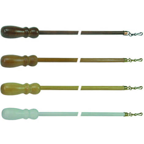 Frusta Danese Per Pasta Madre Frusta Di Legno Danese Per Impasto – Manico Lungo, Ideale Per Pane, Lievito Madre, Miscele Uniformi Utensile In Legno Massello