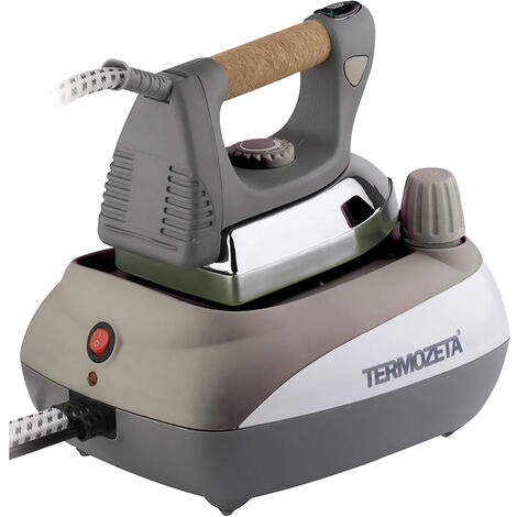 Termozeta Ferro da Stiro con Caldaia Milady 2000W