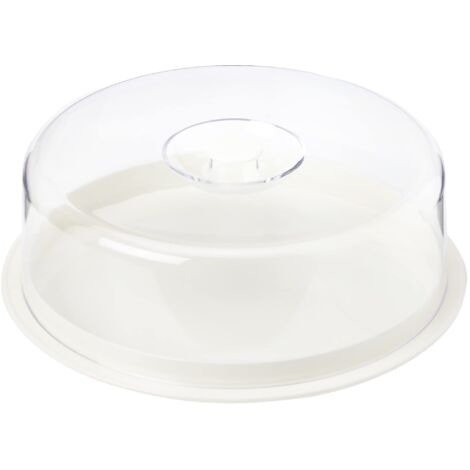 Contenitore Torta Tondo 26 h 10 Cosmoplast