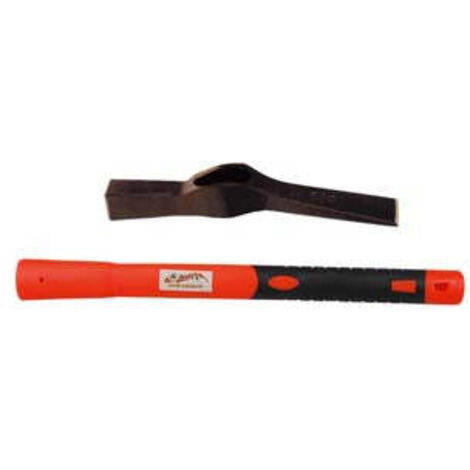 Martello Da Carpentiere 400 Grammi Con Manico In Fibra Di Vetro - Testa Doppia E Impugnatura Antiscivolo, Perfetto Per Fai Da Te E Lavori Pesanti - Foto 7