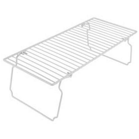 Metaltex MacBook PRO MENSOLA Pieghevole Piccola, Metallo, siliver, One Size