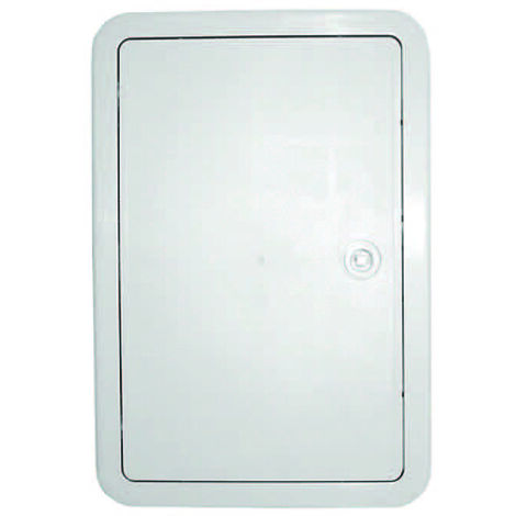 Sportello in ABS per Contatori Acqua, Gas ed Enel – Con Chiave - Misure: cm 40x60h