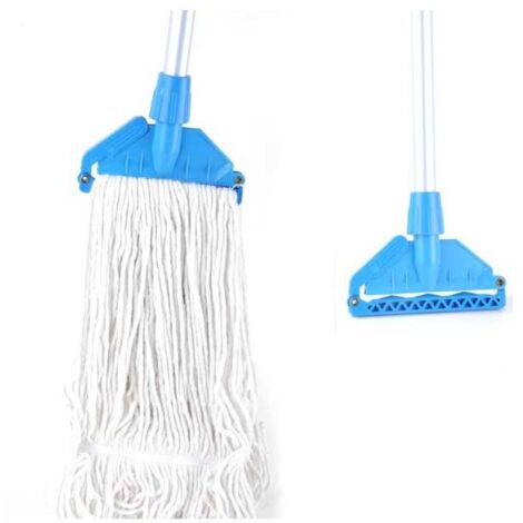 Scopa Mocio Clean con Manico Ladydoc 06508