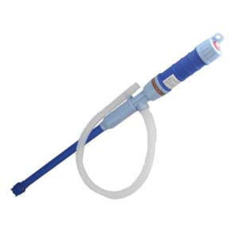 TRAVASATORE A BATTERIA PER LIQUIDO COMBUSTIBILE  CM 64 - FERR 261579