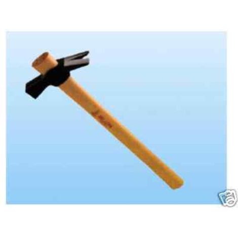 Martello da carpentiere con magnete mod.8017 - Peso: gr 400 - Specifiche: mod.8017-B