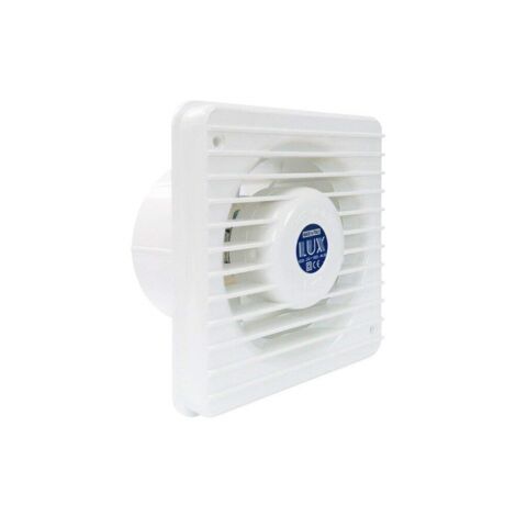 Aspiratore elettrico da parete assiale automatico 15w - Specifiche: Ø mm 120 di foro art.T120