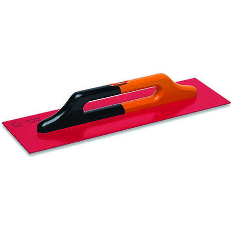 PAVAN   FRATTONE IN ABS ROSSO A DUE MANI ART.817 - cm.48x14   FER 21289