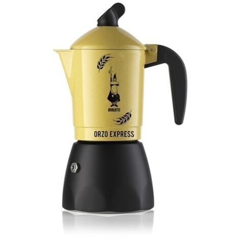 BIALETTI CAFFETTIERA ORZO EXPRESS - 4 tazze   FERR 264648