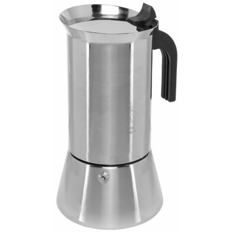 Caffettiera in acciaio 6 tazze New Venus Bialetti 7255