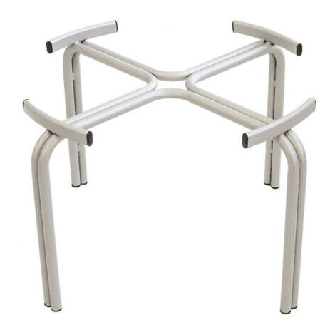 Supporto Fusti e Botti Modello Alto L 200 - Cm Øint 60 Tecnokit