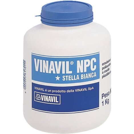 Vinavil Legno Extra barattolo 1kg : : Fai da te