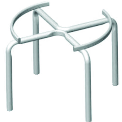 Supporto Fusti e Botti Modello Alto L 300 - Cm Øint 66 Tecnokit (1/6)