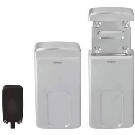 Disposit defender disec mg220 cromo satinata