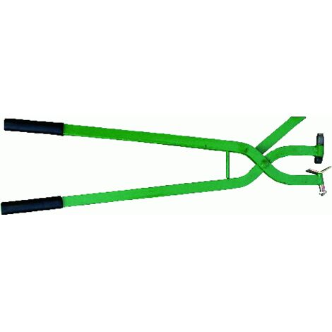 PINZA FUSTELLA FORATUBO ø 1 - foro Ø 18 mm (1/2)