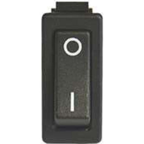 Mantovani Spa - Interruttore Luminoso Bipolare Tondo Per Foro Pannello Diametro 12 Mm - Foto 7