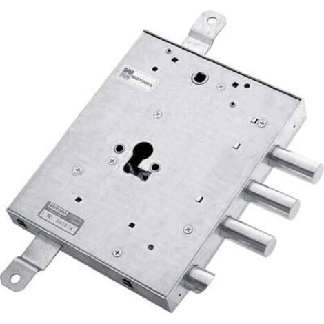 SERRATURA METALLO APPLIC 898571GRL GARDESA MOTTURA
