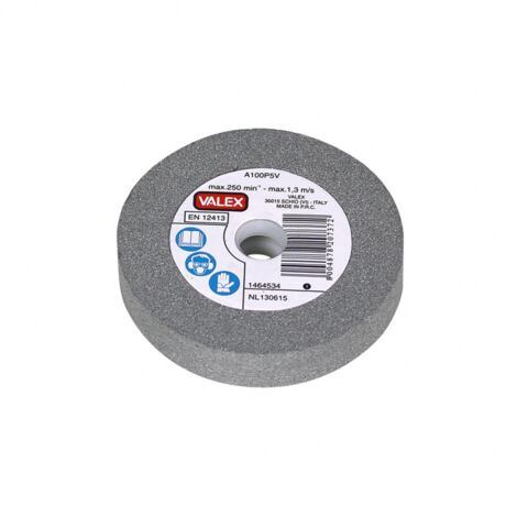 Mola Di Ricambio Abrasiva - ø mm.150x20 foro mm.16