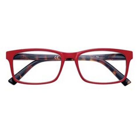 1PZ OCCHIALE LETTURA MONTATURA POLICARBONATO ROSSO B20 diottrie +1,0 31Z B20 RD