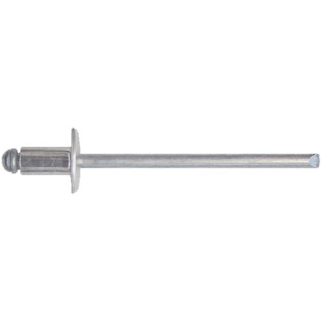 RIVETTO A STRAPPO INOX A2 4,8 x 14 blister 100 pz FRIULSIDER