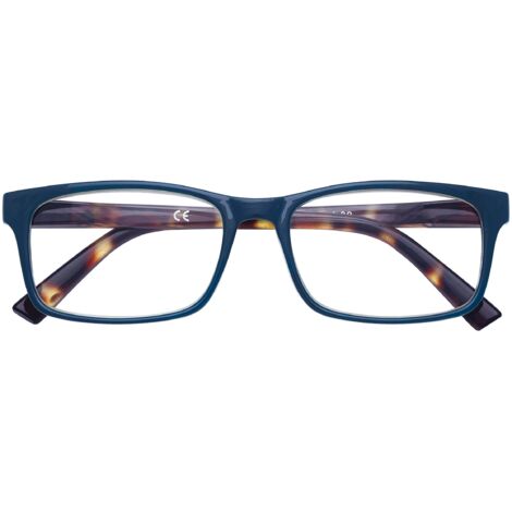 Occhiale Lettura Montatura Policarbonato Blu B20 - diottrie +2,5 - 31Z-B20-BDE250