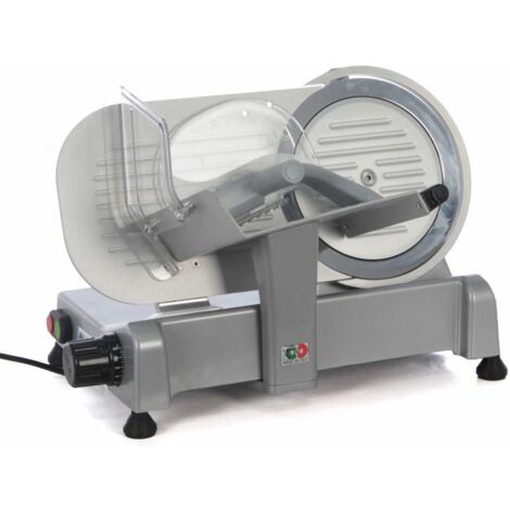 AFFETTATRICE ELETTRICA MODELLO 'GP' GP195 -Ø 195 mm ALA2000 (1/5)