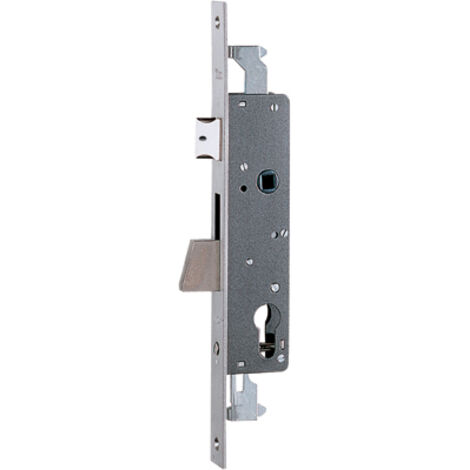 Serratura triplice infilare per montanti e pers. c/quadro e scr. 783 - Misure: mm 30 (783301IFZ) (1/2)