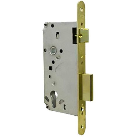 Serratura da infilare per legno art. 5c631 - Specifiche: E 50